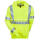 Men's Flame Resistant Hi Vis Sweatshirt